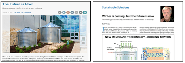 rainwater etc small for site