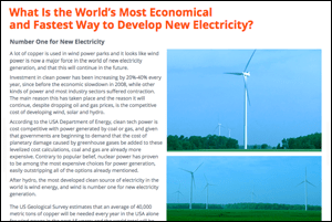 wind power CCBDA originally small 2