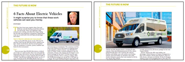 electric vehicles 6 facts