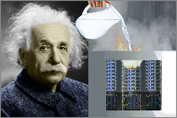 Albert Einstein &amp; DCs lo res 222