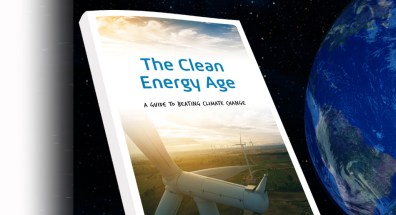 Clean energy age book against universe april 16