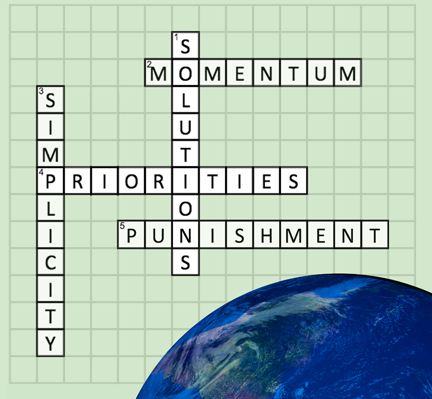Environmentalism 3.0 crossword low res