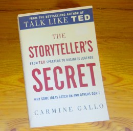 storyteller's secret