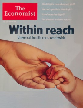 Economist helath care