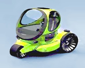 Three wheeler 2
